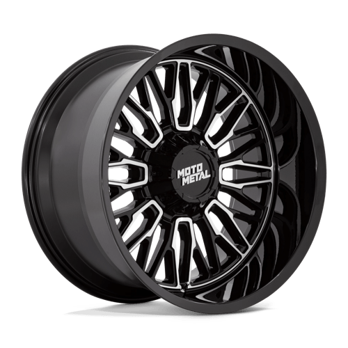 [MO809BD22106718N] STINGER 22X10 6X135/5.5 106 -18 GBLK-MCH
