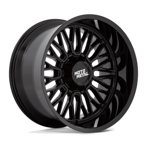 [MO809BX22108018N] STINGER 22X10 8X6.5 125 -18 G-BLK