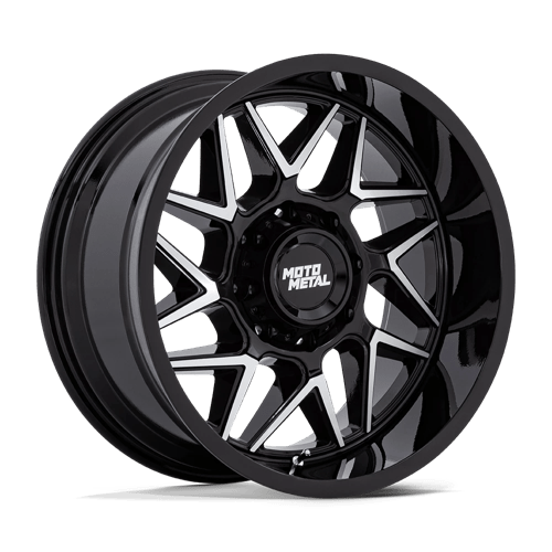 [MO812BD20908501] TURBINE 20X9 5X5.5 78 +1 G-BLK-MCH