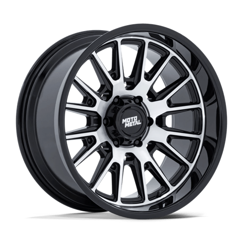 [MO814BD20106318N] TEKTON 20X10 6X135 87 -18 G-BLK-MCH