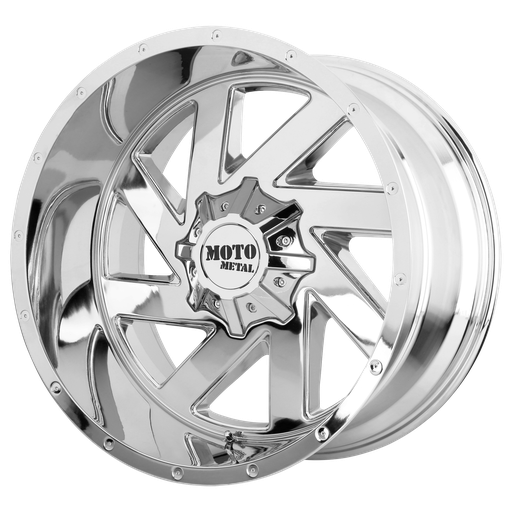 [MO98829035218] MO988 20X9 5X5.0/5.5 CHROME 18MM