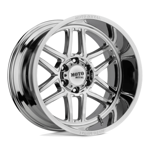 [MO99222080218N] MO992 22X10 8X6.5 CHROME -18MM