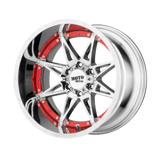 [MO99329064218] MO993 20X9 6X4.5 CHROME 18MM  CB 66.1