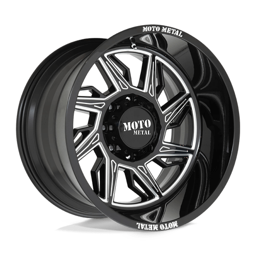 [MO99721050318NR] MO997 20X10 5X5.0 G-BLK MILL -18MM RIGHT