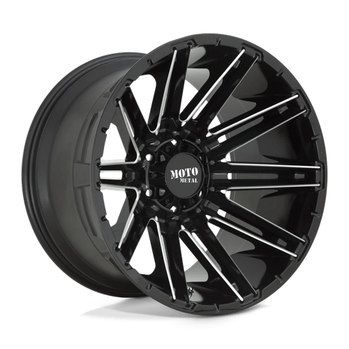 [MO99829063300] MO998 20X9 6X135 G-BLK MILL 00MM