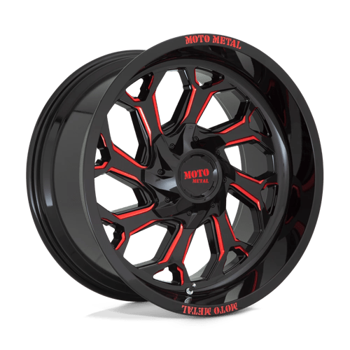 [MO99921067918N] MO999 20X10 6X135/5.5 GBLK MILL RTCC -18