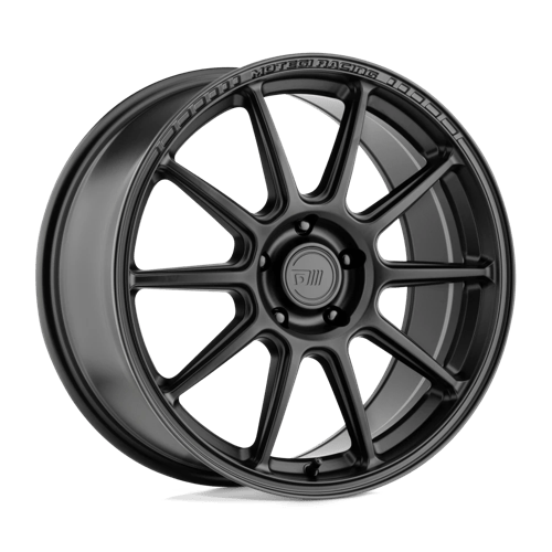 [MR14077012738] MR140 17X7 5X4.5 S-BLK 38MM
