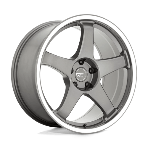 [MR15189551540] MR151 18X9.5 5X100 G-MTL MACH-LP 40MM