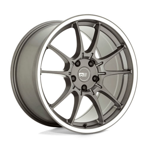 [MR15289512540] MR152 18X9.5 5X4.5 G-MTL MACH-LP 40MM