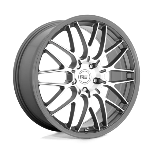 [MR15398551530] MR153 19X8.5 5X100 MACH G-MTL 30MM