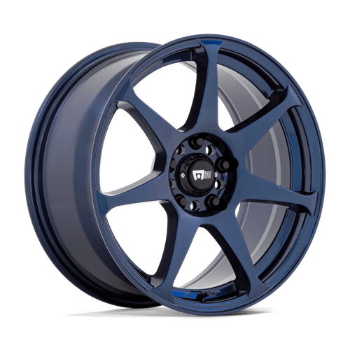 [MR154780129A30] BATTLE 17X8 5X4.5 72 +30 MN-BLUE