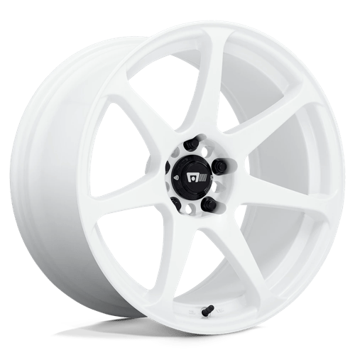[MR15489512938] BATTLE 18X9.5 5X4.5 72 +38 WHITE