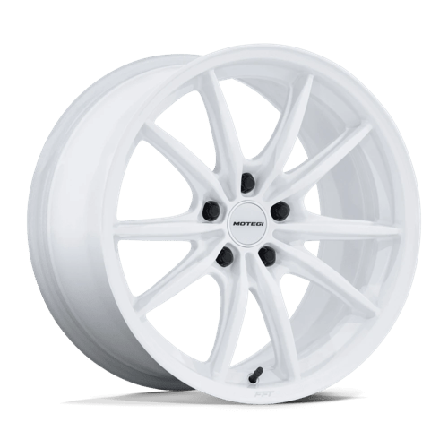 [MR162WX18955M38] ZENTOKU 18X9.5 5X100 56 +38 G-WHT