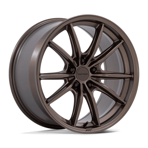 [MR162ZX18851235] ZENTOKU 18X8.5 5X4.5 72 +35 B-BRNZ