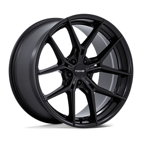 [NC279MX22051518] PRODIGY 5 22X10.5 5X115 72 +18 M-BLK