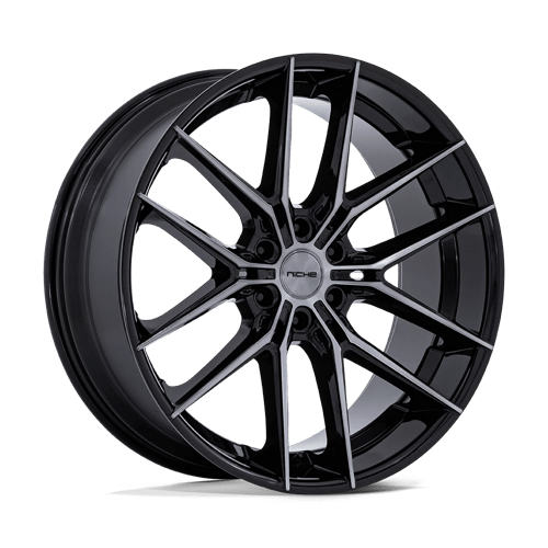[NC280BT24106820] PRODIGY 6 24X10 6X5.5 106 +20 G-BLK DDT