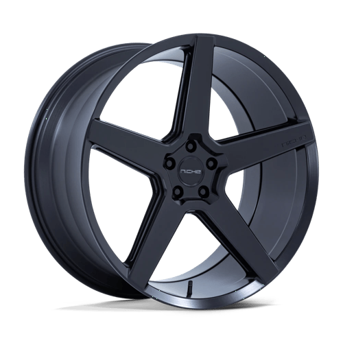 [NC283MX22905715] MODENA 22X9 5X112 66 +15 M-BLK