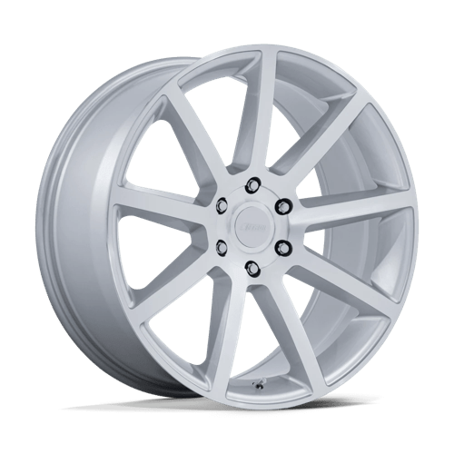 [PE007SD20956825] P6E 20X9.5 6X5.5 106 +25 G-SLV MCH-FC