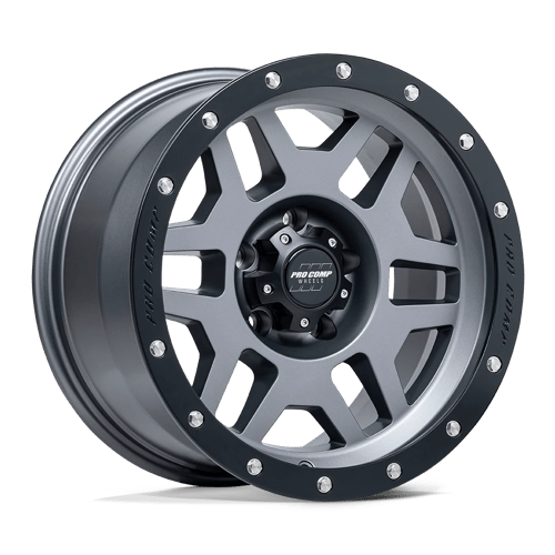 [PXA2641-7983] PHASER 17X9 6X5.5 108 -6 M-GRPHT-BLK