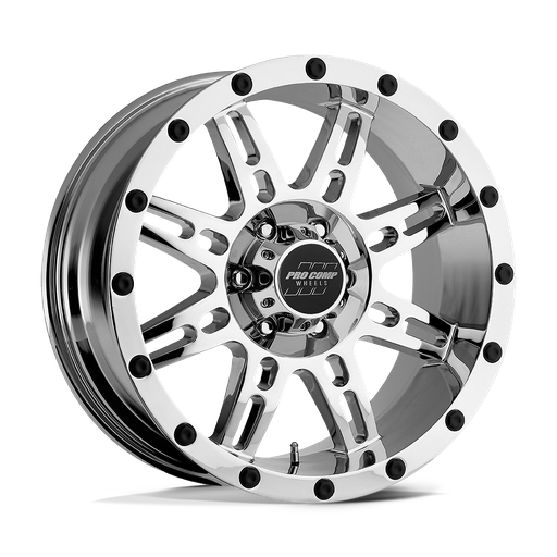[PXA6631-2983] STRYKER 20X9 6X5.5 108 +0 CHROME
