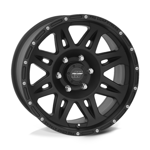 [PXA7005-7973] TORQ 17X9 5X5 83 -6 F-BLK
