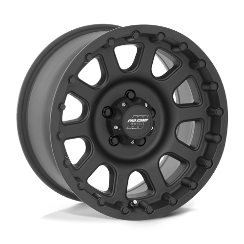 [PXA7032-6882] BANDIDO 16X8 8X6.5 130 +0 M-BLK