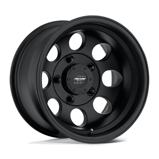 [PXA7069-5883] VINTAGE 15X8 6X5.5 108 -19 M-BLK