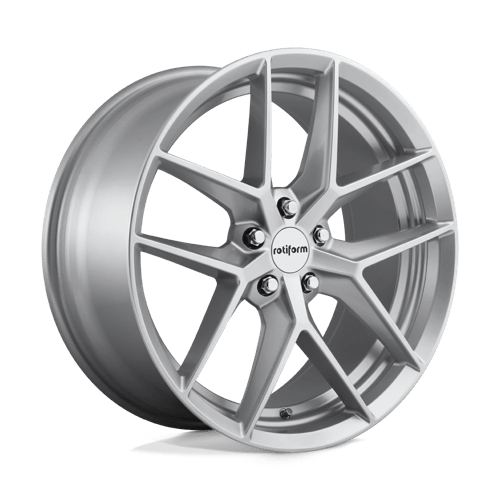 [R1331885F8+45] FLG 18X8.5 5X112 66.56 SL 45MM