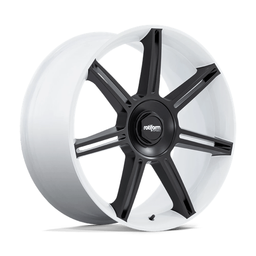 [R908221263+60] FRA 22X12 5X130 71 +60 WHT M-BLK-SPK