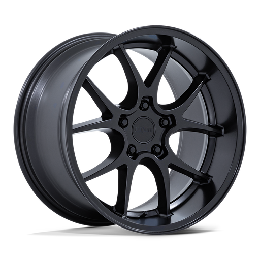 [RC207MX18955M38] LTN-J 18X9.5 5X100 56 +38 M-BLK