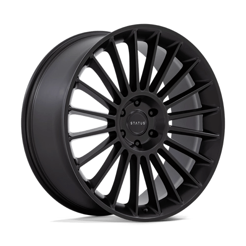 [ST003MX22956325] VENTI 22X9.5 6X135 87.1 M-BLK +25