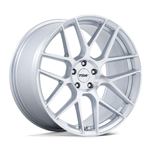 [TW002SD18851235] LASARTHE 18X8.5 5X4.5 72 +35 G-SLV-MCH