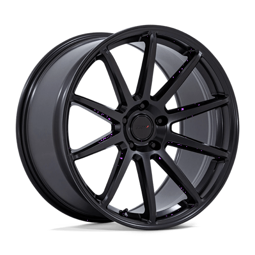 [TW004MX19955725] CANARD 19X9.5 5X112 66 +25 M-BLK