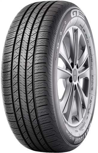 [AS058] 195/60R15 GT MAXTOUR ALL SEASON 88T M+S 580AB**50K**+ROAD HAZARD