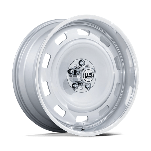 [UC143SD22056112] SCOTTSDALE 22X10.5 6X5.5 78 +12 SLVR-DIA