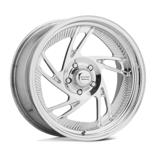 [VF2027117640L] VF202 17X11 5X5.5 POLISH -50 MM LEFT