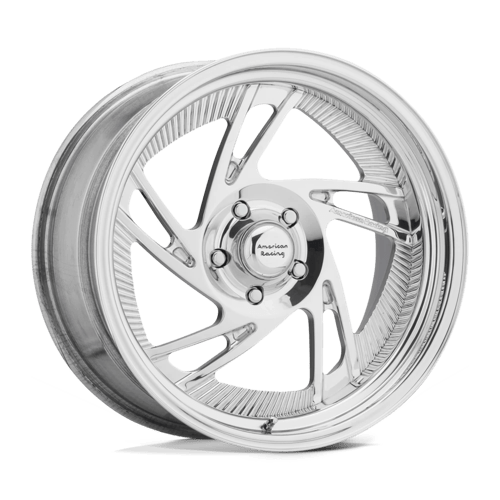 [VF2027117640R] VF202 17X11 5X5.5 POLISH -50 MM RIGHT