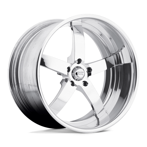 [VF4952225040] VF495 FORGED 22X12 5X5 78.1 4.00BS POL