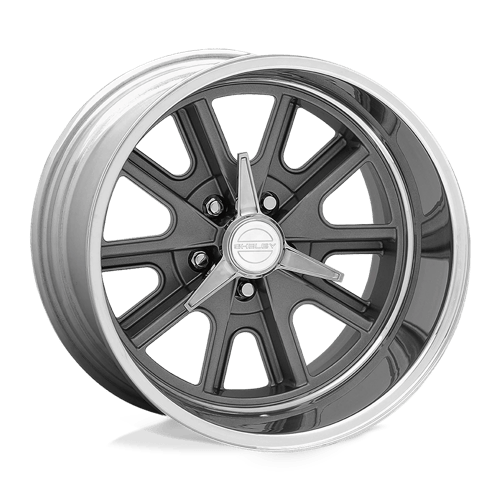 [VN4277956555] VN427 COBRA 17X9.5 5X4.5 MG-GRY 5.5BS