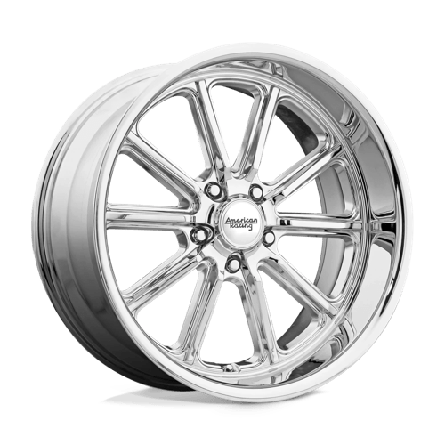 [VN50777012200] VN507 17X7 5X4.5 CHROME 0MM