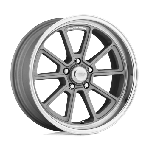 [VN51021034406] VN510 20X10 5X4.75 VINTAGE SLV DIA LP 06