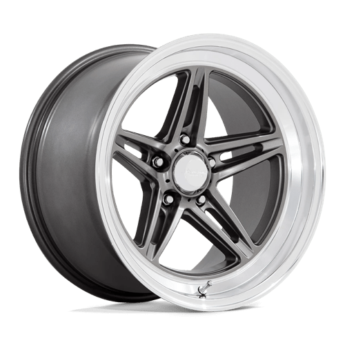 [VN514AD18703400] GROOVE 18X7 5X4.75 72 +0 ANTH-DIA-LP