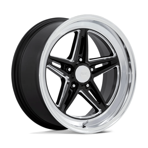 [VN514BE18103412] GROOVE 18X10 5X4.75 72 G-BLK-MILL +12