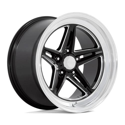 [VN514BE18801200] GROOVE 18X8 5X4.5 72 G-BLK-MILL +0