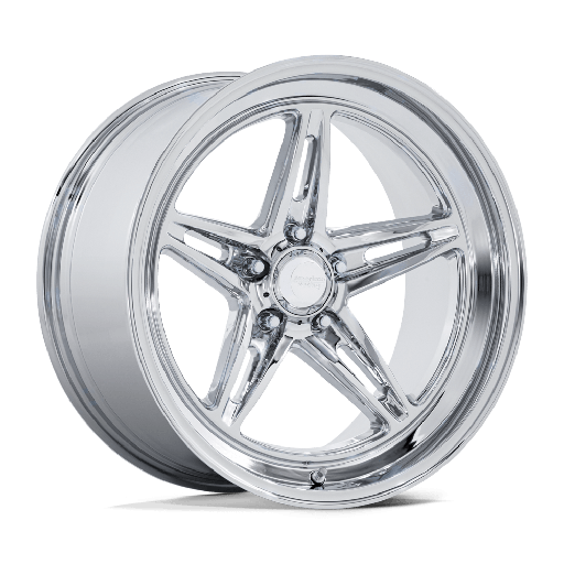 [VN514PX18703400] GROOVE 18X7 5X4.75 72 +0 CHROME