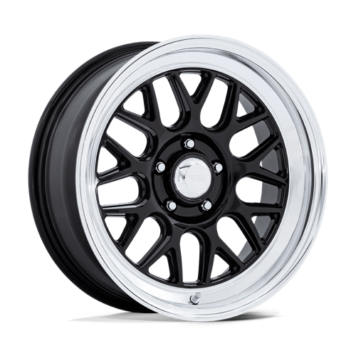 [VN516BD20105006] G-FORCE 20X10 5X5 78 +6 G-BLK DC-LP