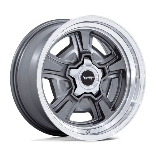 [VN517AD22905006] MARAUDER 22X9 5X5 78 +6 ANTH-DL