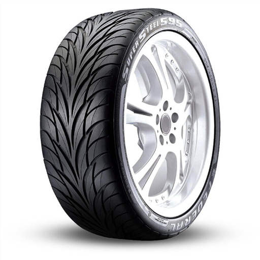 [149H4ATD] 195/60R14 FEDERAL SS-595 86H 240AAA