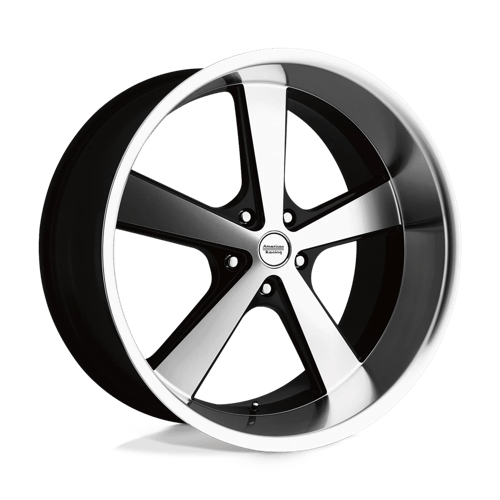 [VN70122150318] VN701 NOVA 22X11 5X5 G-BLK/MCH 6.75BS