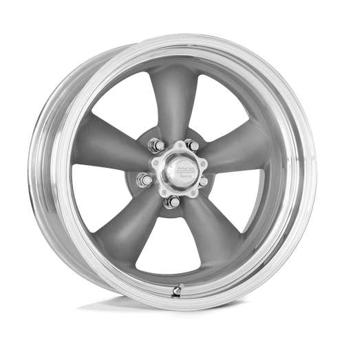 [VNCL2057116560] VNCL205 17X11 5X4.5 TT-GRY/POL 6.0BS